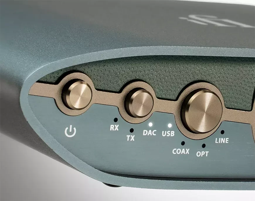 Беспроводной ЦАП iFi ZEN Blue 3