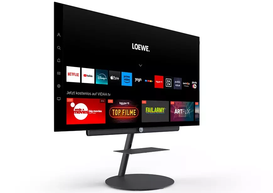 &nbsp; Телевизоры&nbsp;Loewe Inspire&nbsp;DR+