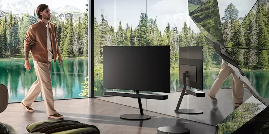 &nbsp; Телевизоры&nbsp;Loewe Inspire&nbsp;DR+