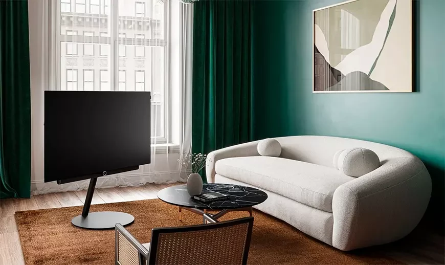 &nbsp; Телевизоры&nbsp;Loewe Inspire&nbsp;DR+