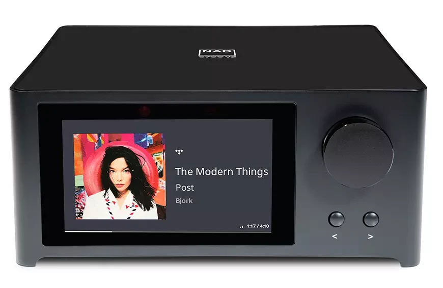 Сетевой интегральный усилитель NAD C 700 V2