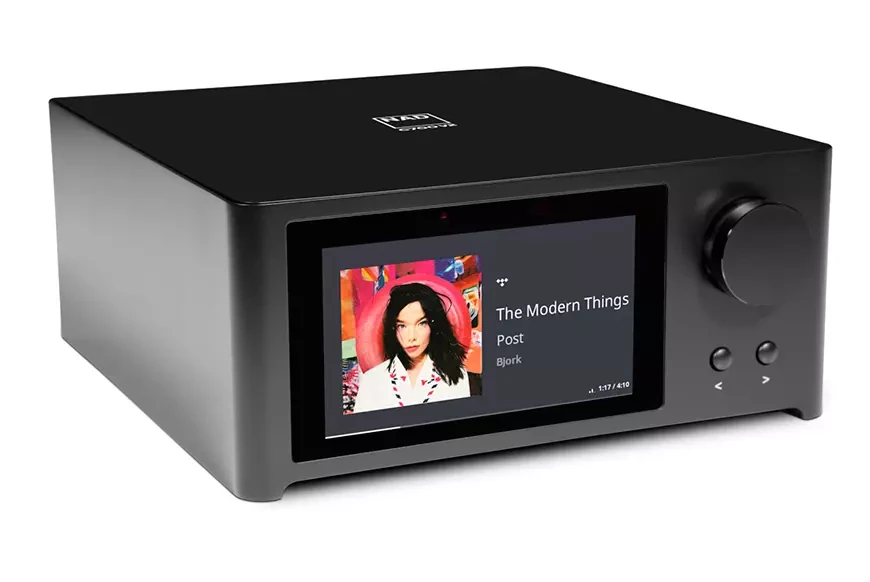 Сетевой интегральный усилитель NAD C 700 V2