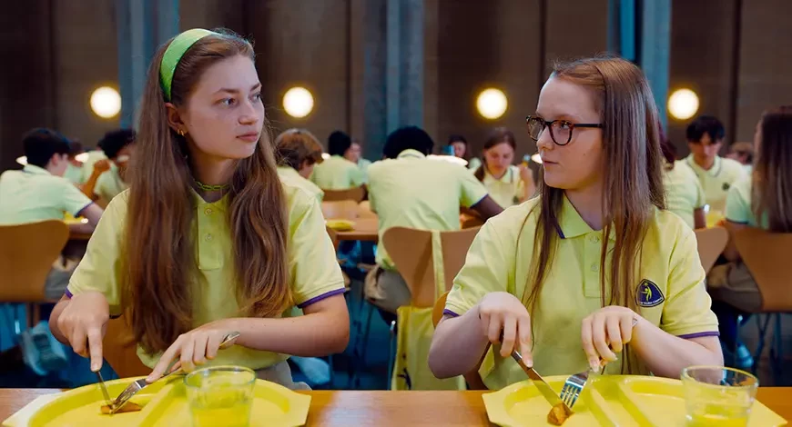 Клуб Зеро / Club Zero (2023)