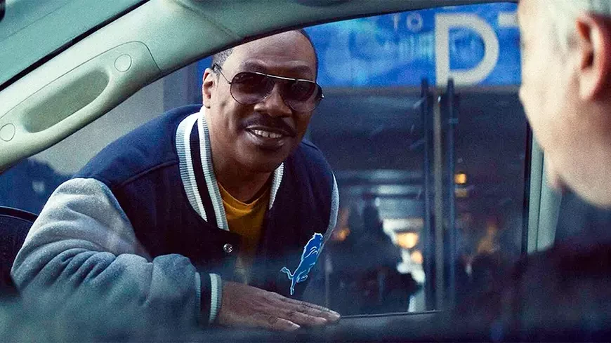 Полицейский из Беверли-Хиллз 4 / Beverly Hills Cop: Axel Foley (2024)