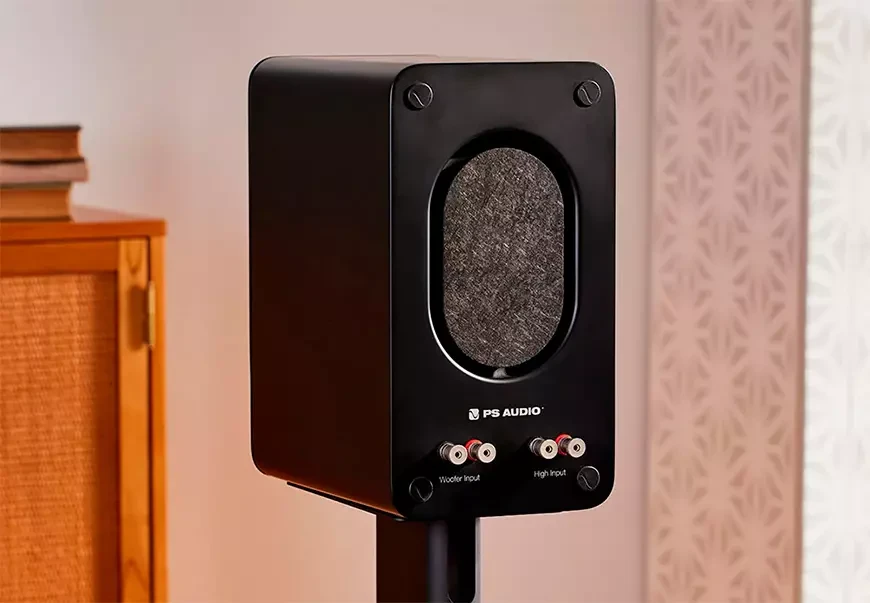   Полочные акустические системы PS Audio Aspen FR5