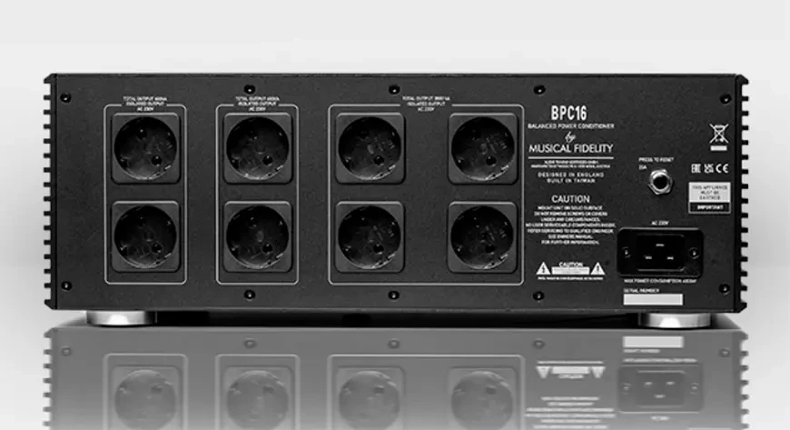 Кондиционер питания Musical Fidelity BPC16