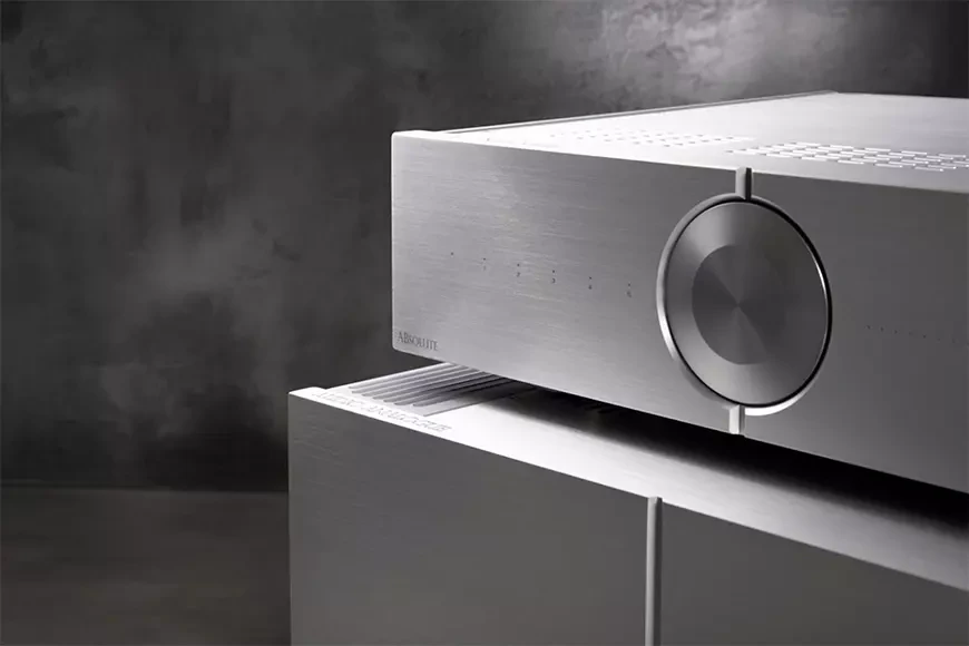 Предварительный усилитель Audio Analogue ABsolute Line