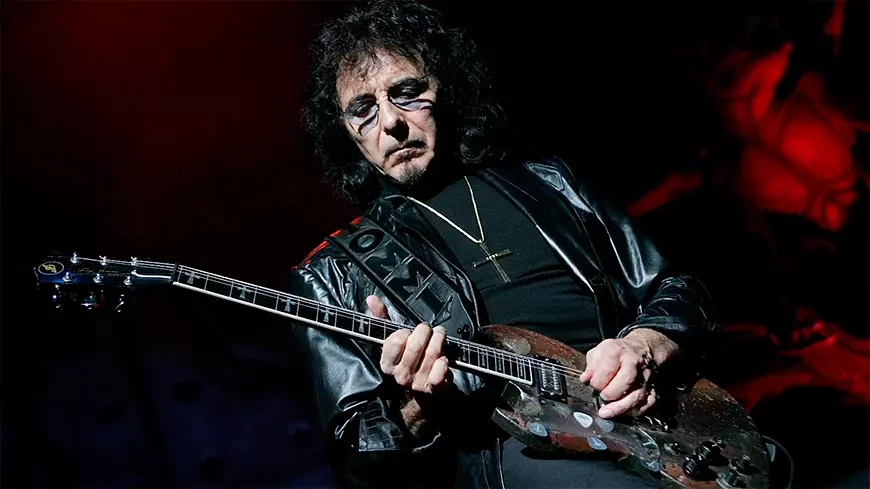 &nbsp; Фотоальбом «Iommi–&nbsp;The Photographs»