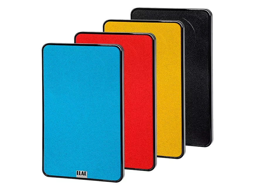 Полочные акустические системы ELAC Elegant BS 312.2