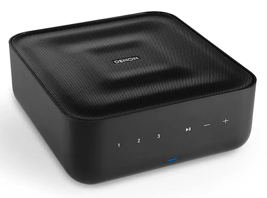 Сетевой интегральный усилитель Denon Home Amp