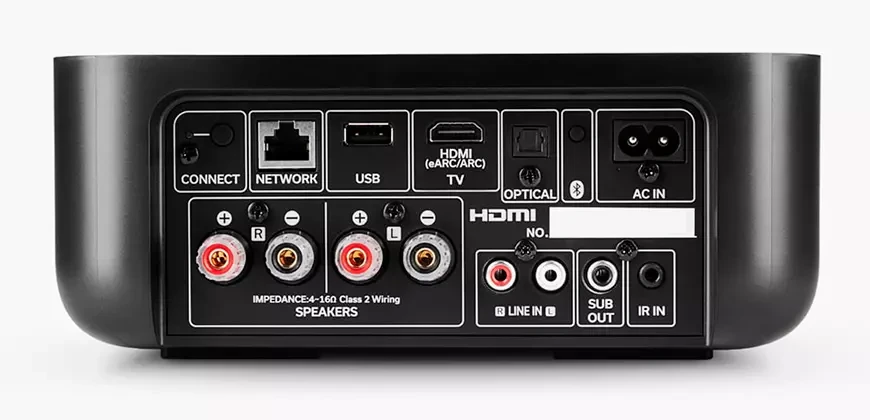 Сетевой интегральный усилитель Denon Home Amp