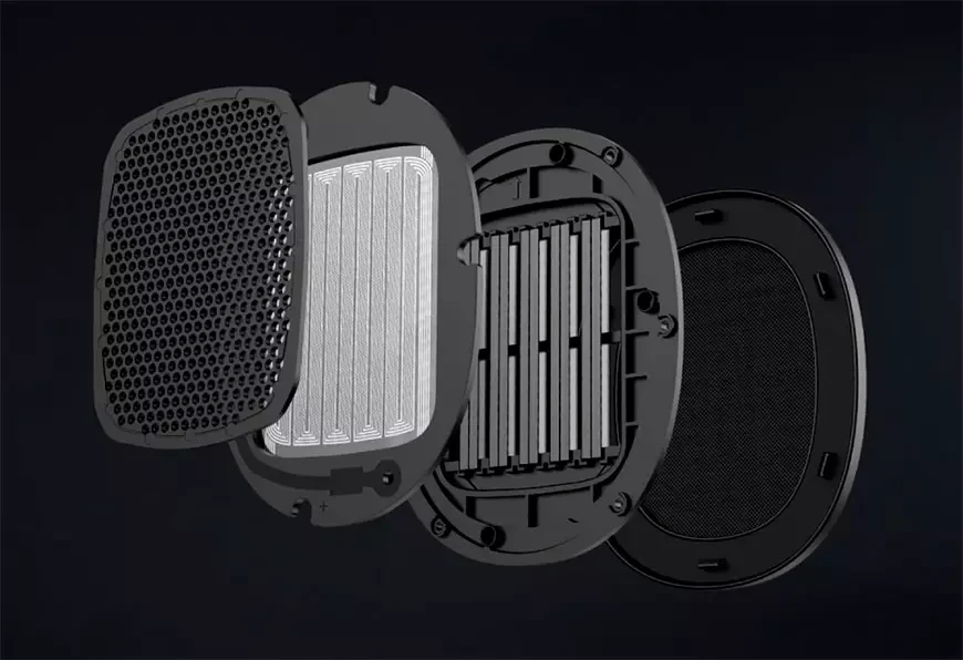 Беспроводные планарные наушники Edifier Stax Spirit S5