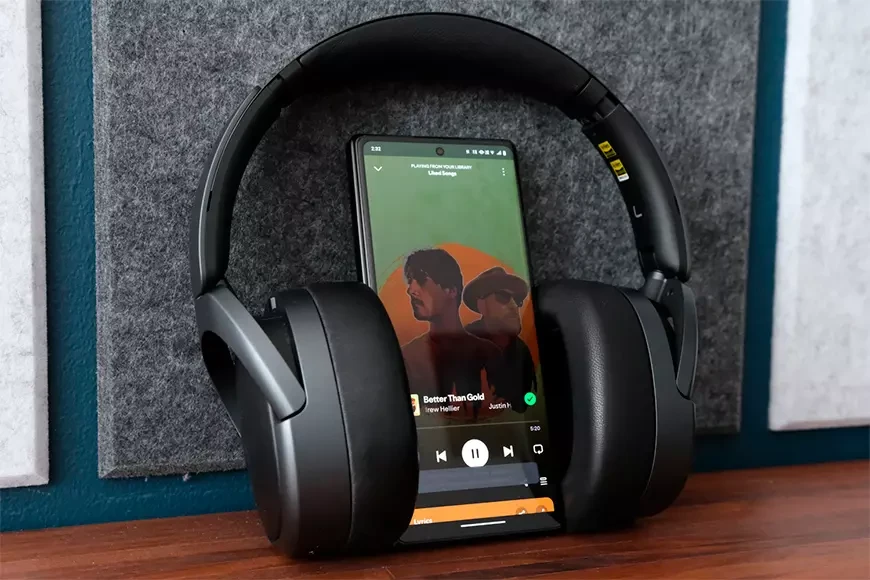 Беспроводные планарные наушники Edifier Stax Spirit S5