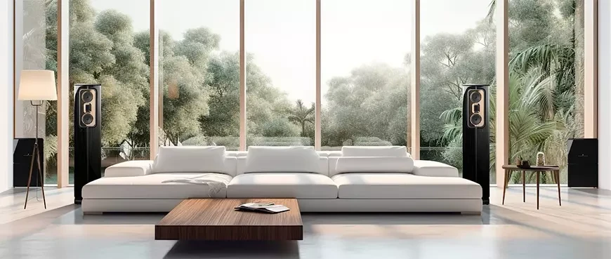 Акустические системы Steinway Lyngdorf Model C MK II