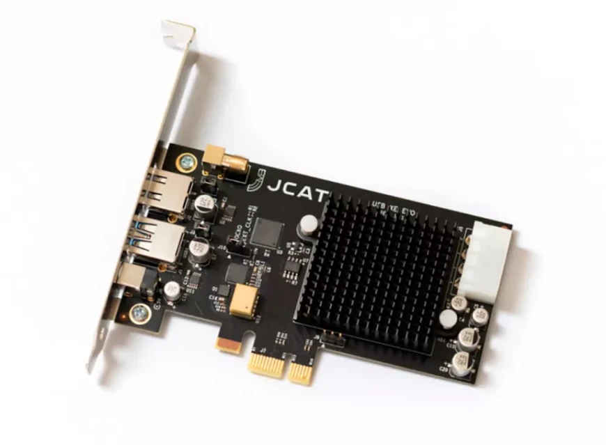 USB-карта расширения JCAT XE EVO