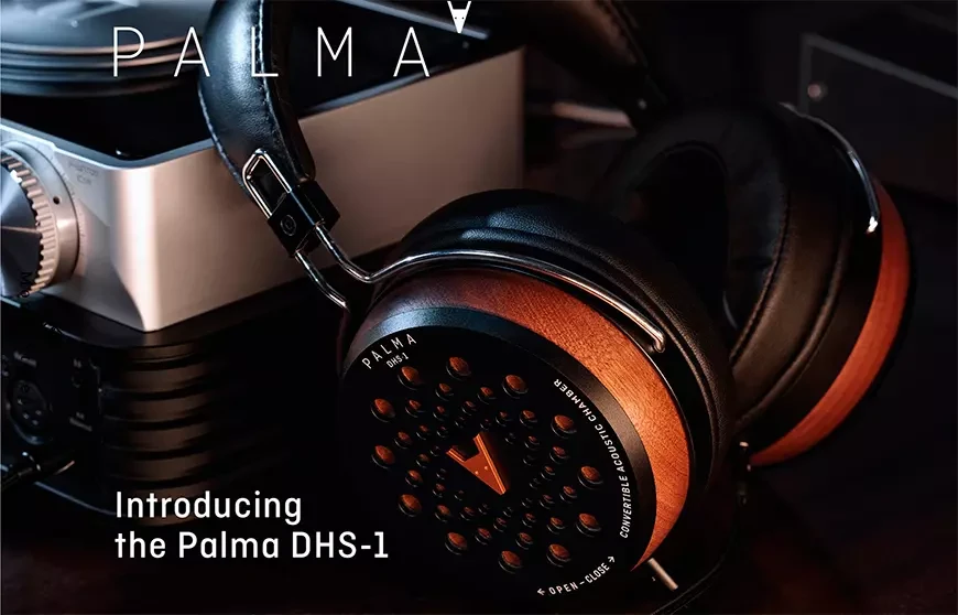 Накладные наушники Palma DHS-1