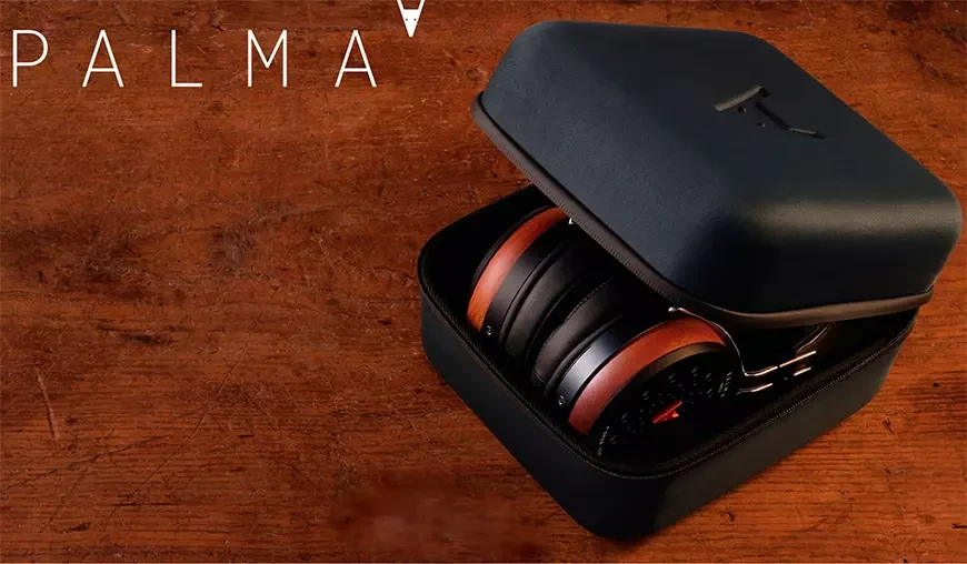 Накладные наушники Palma DHS-1
