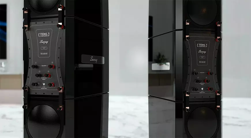 &nbsp; Напольные акустические системы TIDAL&nbsp;Sunray G3
