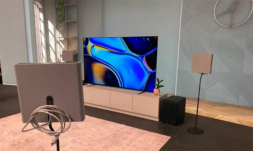 Аудиосистема Sony&nbsp;Bravia Theatre Quad&nbsp;(HT-A9M2)&nbsp;&nbsp;