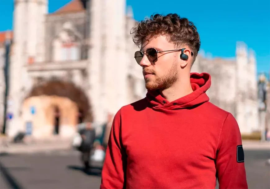 &nbsp; TWS-наушники&nbsp;Creative Outlier Go