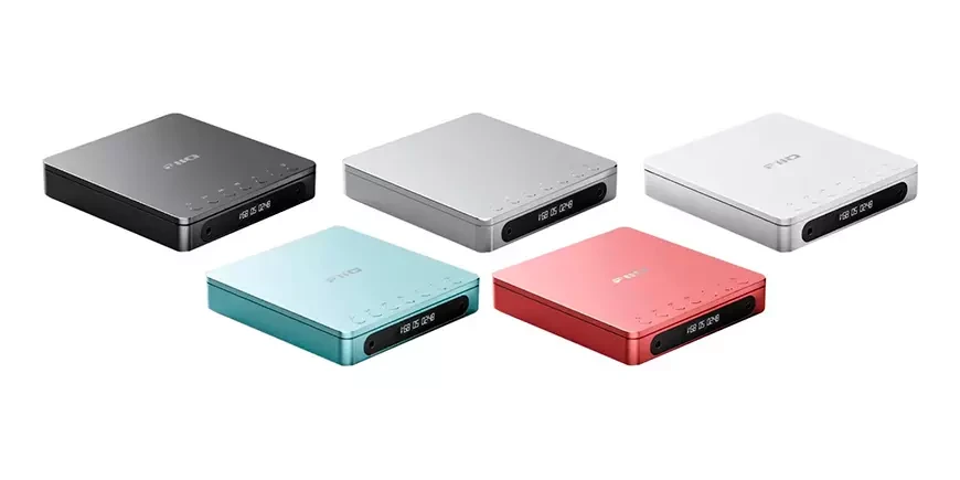 Проигрыватель компакт-дисков FiiO DM13