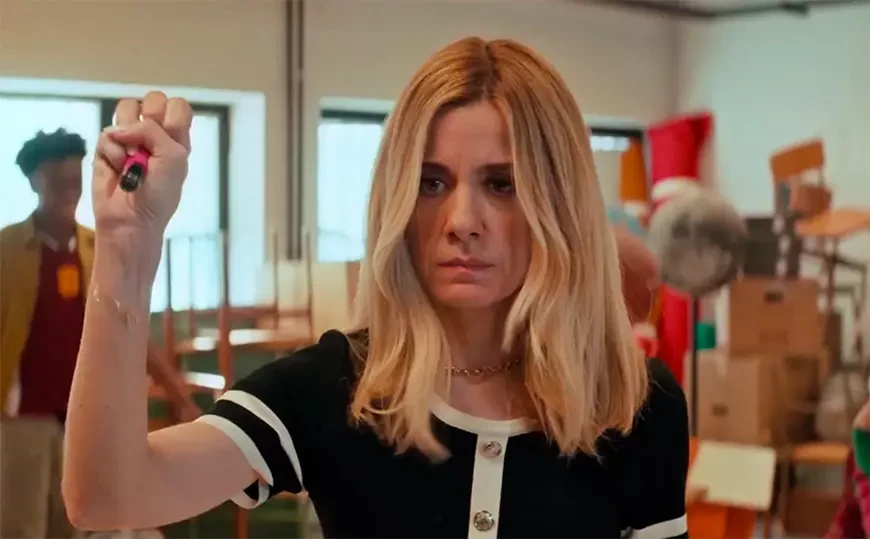 7. Шах и мат / Menudas piezas (2024)