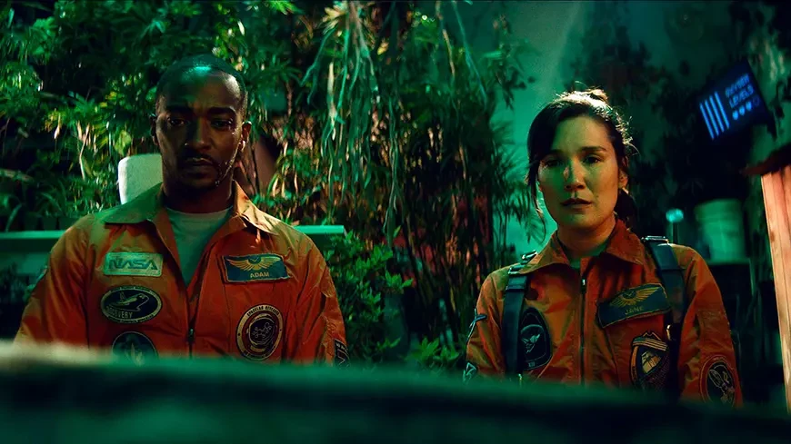 5. Ты просто космос / If You Were the Last (2023)