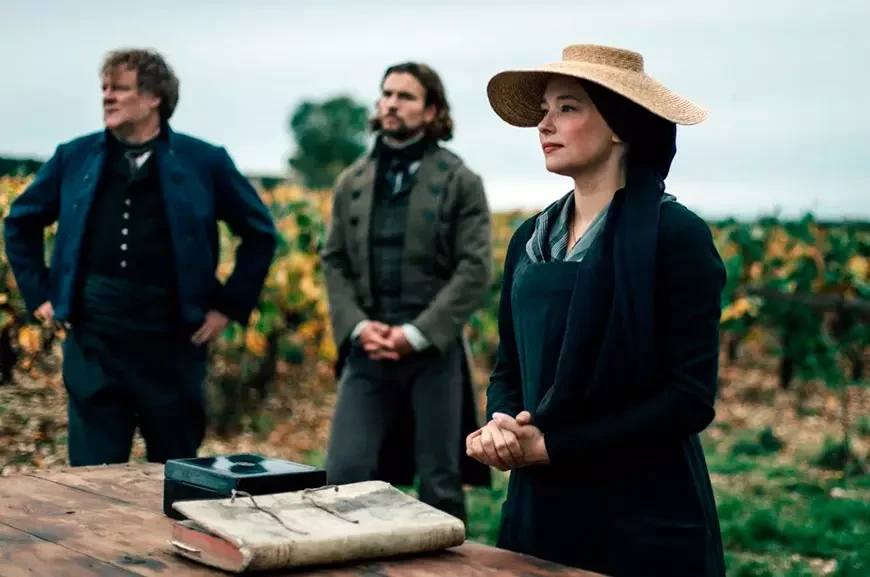 Мадам Клико / Widow Clicquot (2023)