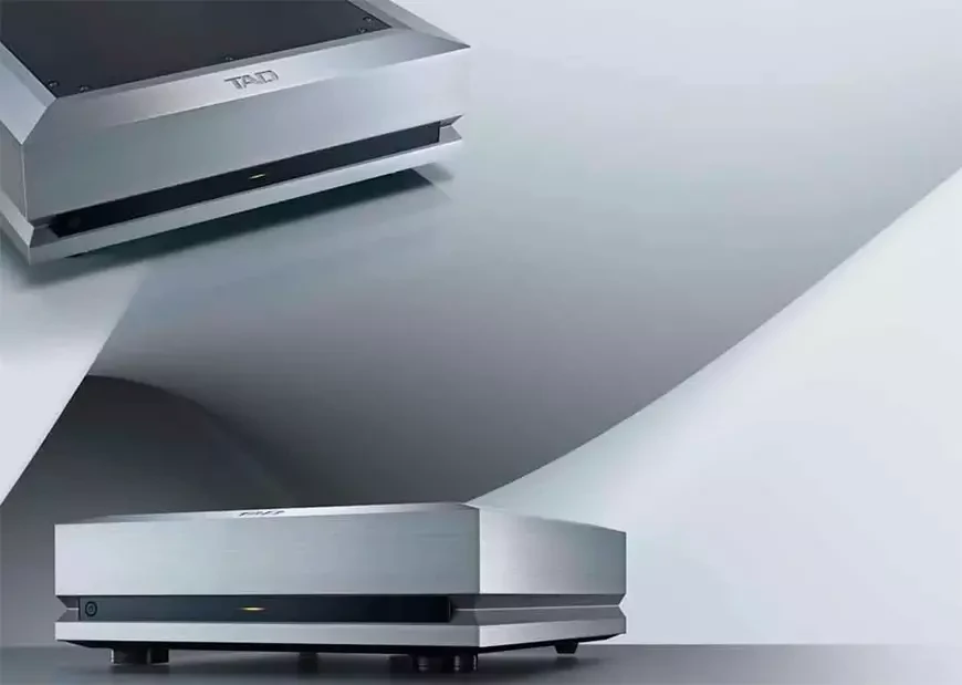 Стереофонический усилитель мощности TAD Labs TAD-M1000TX