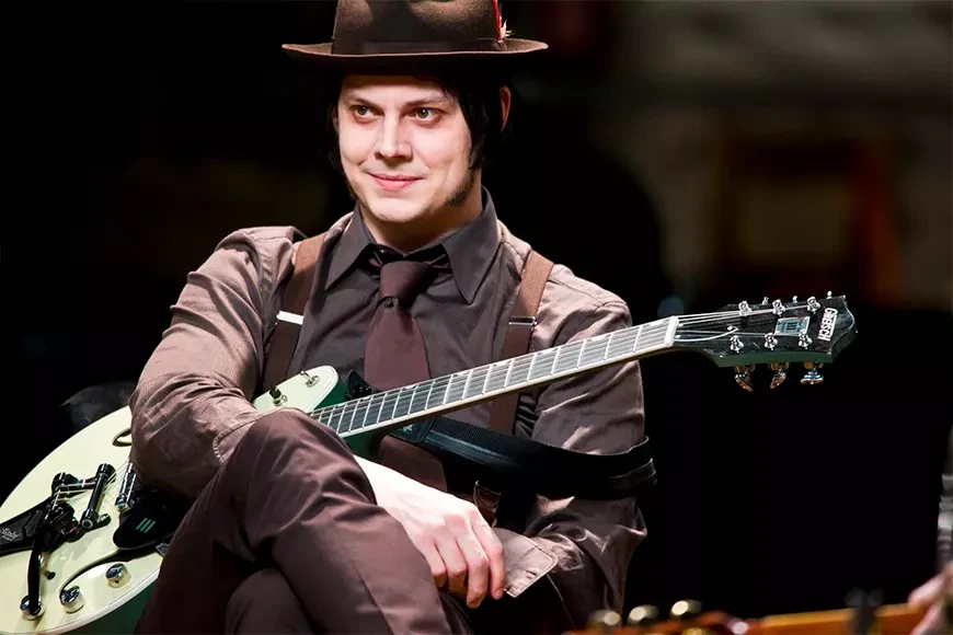 Джек Уайт (Jack White)