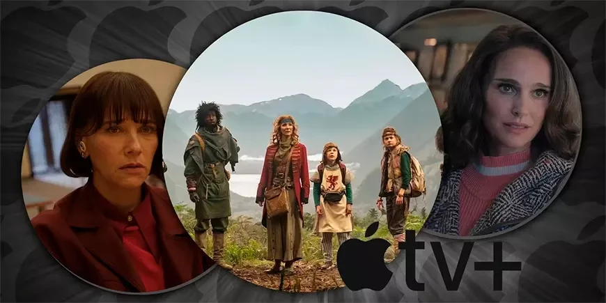 Apple TV затягивает пояс