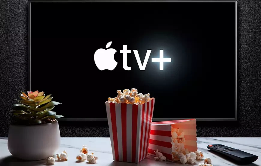 Apple TV затягивает пояс