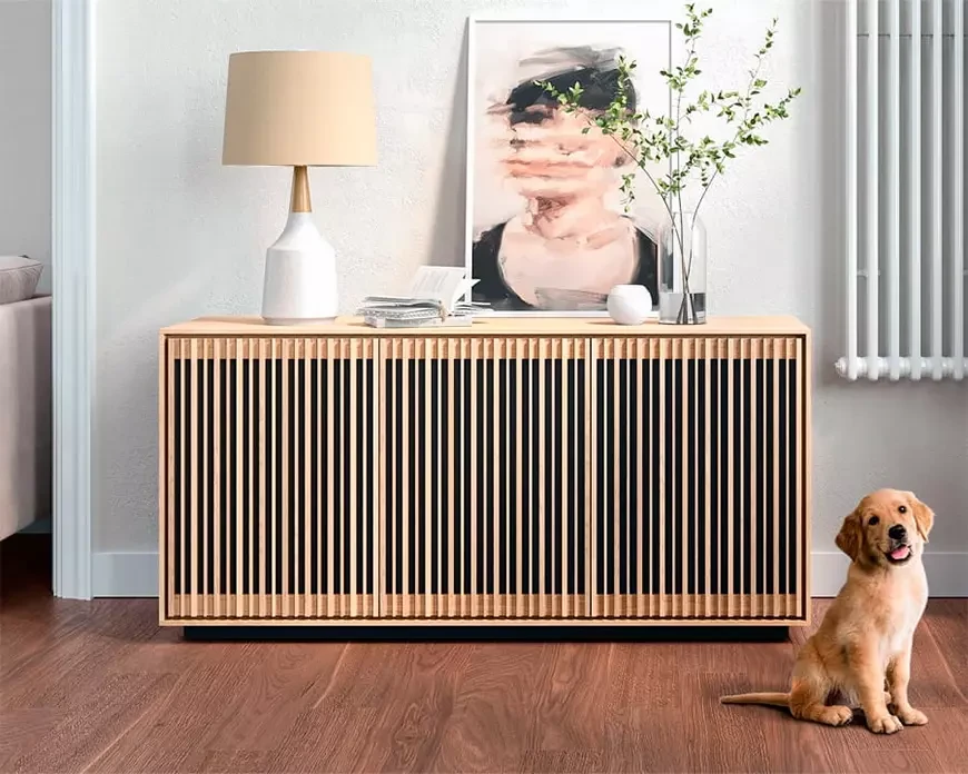 AV-тумба BDI Profile 8477