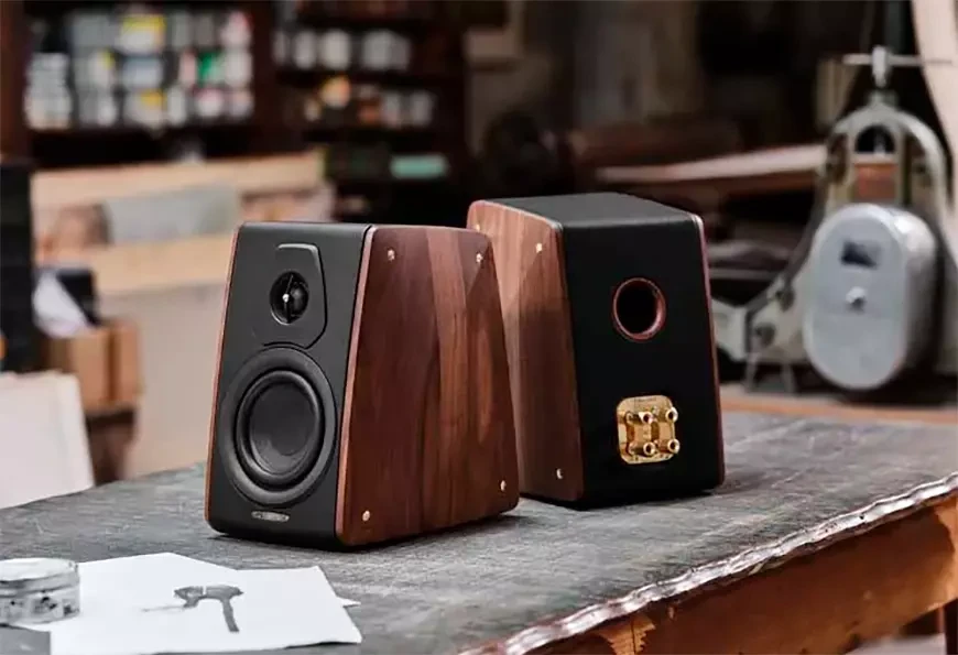 Полочные мониторы Sonus faber Concertino G4