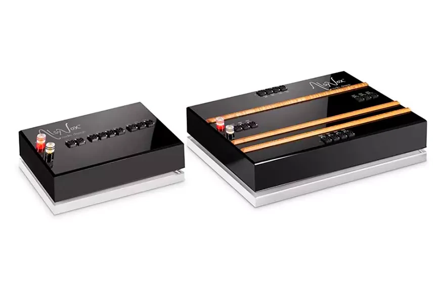 Флагманские акустические системы Alsyvox Michelangelo