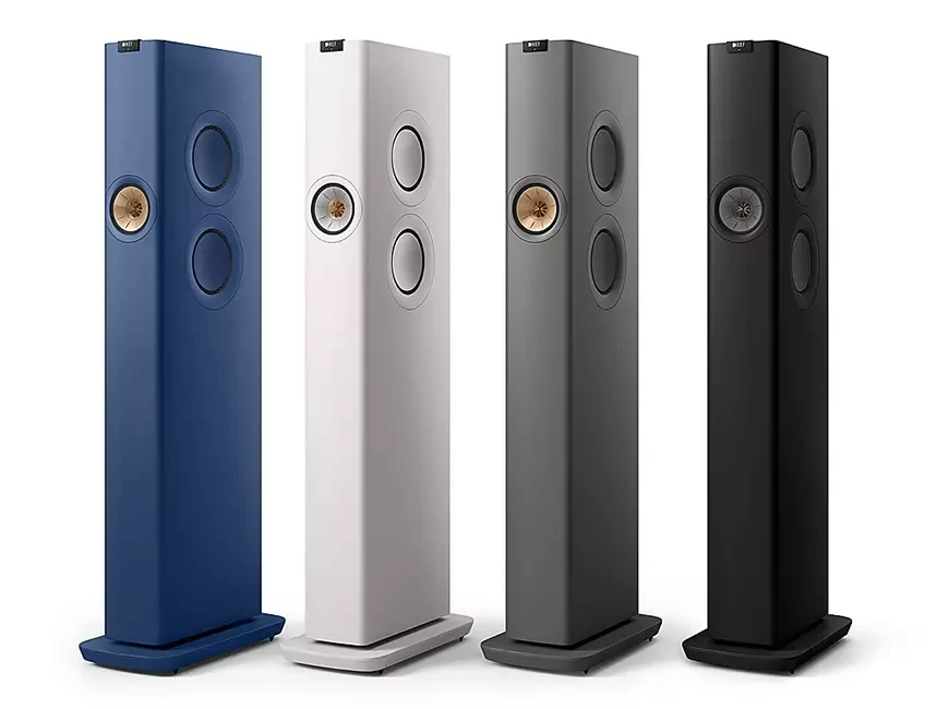 5. KEF LS60 Wireless