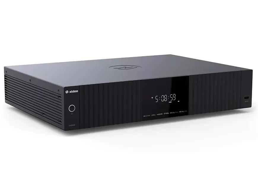 Медиапроигрыватель Zidoo UHD8000