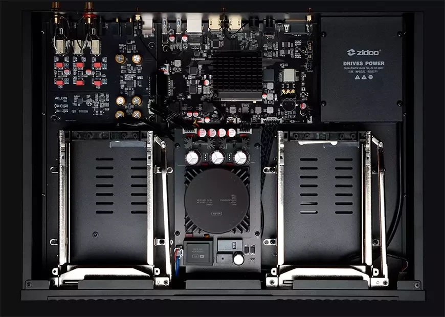 Медиапроигрыватель Zidoo UHD8000