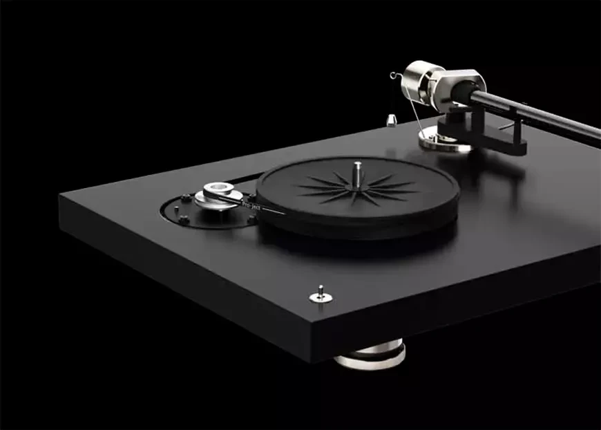 Проигрыватель виниловых пластинок Pro-Ject Debut PRO B