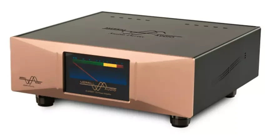 Монофонический усилитель мощности&nbsp;Merrill Audio ELEMENT&nbsp;110