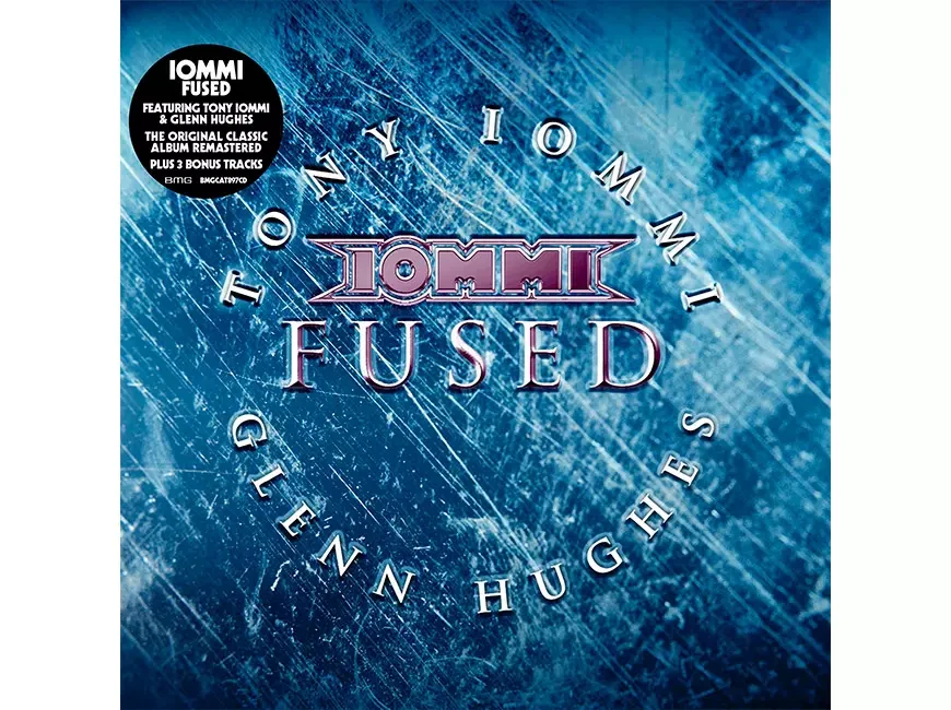 Ремастированный альбом Tony Iommi