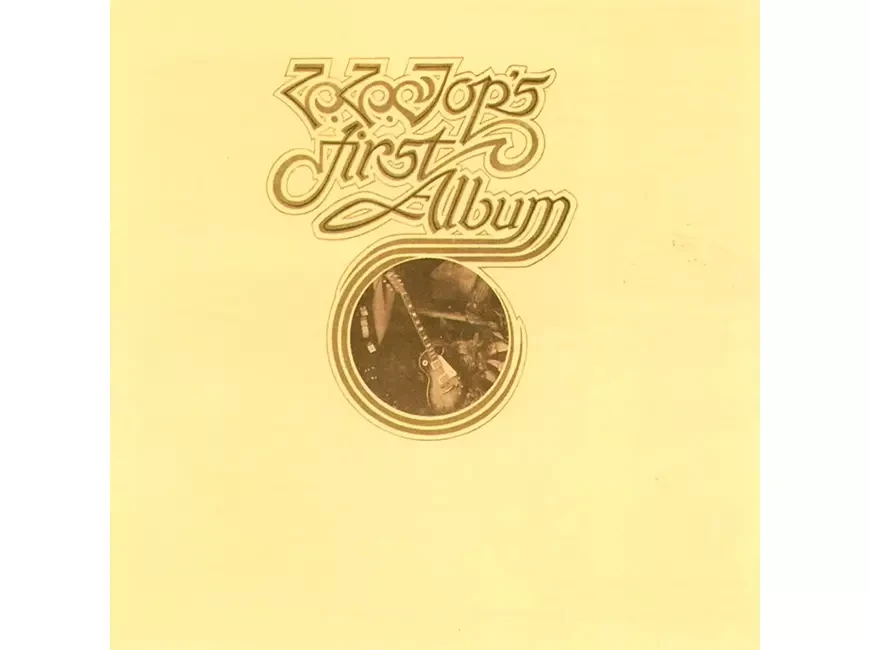 Альбом группы ZZ Top «First Album» 1971 года