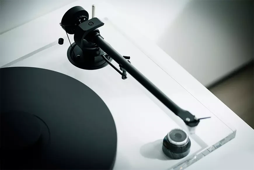 &nbsp;Проигрыватель виниловых пластинок&nbsp;Pro-Ject XA B