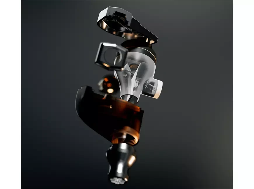 Внутриканальные проводные наушники Campfire Audio Astrolith