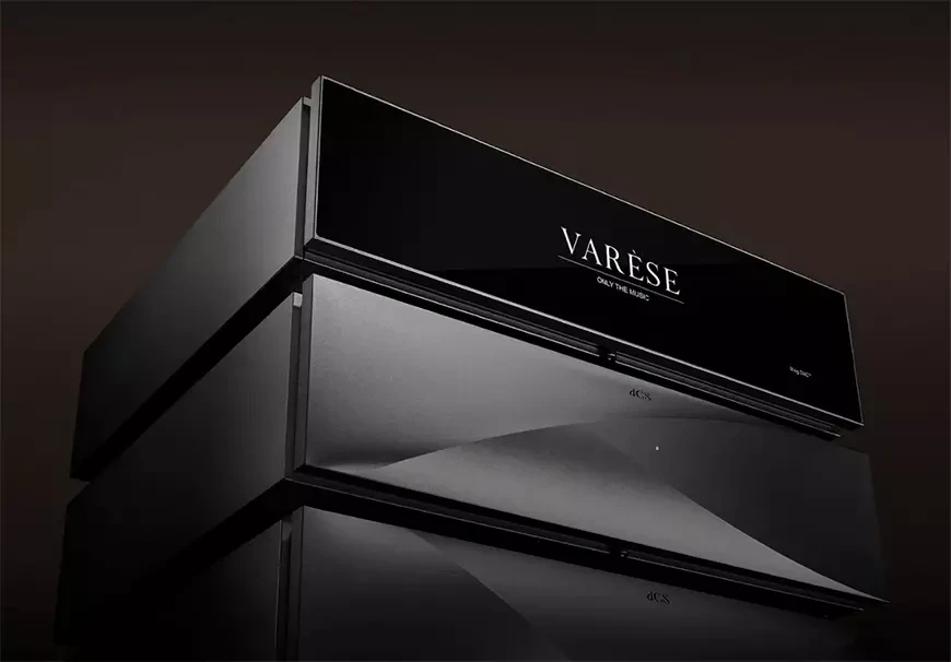 Ультимативная аудиосистема dCS Varèse