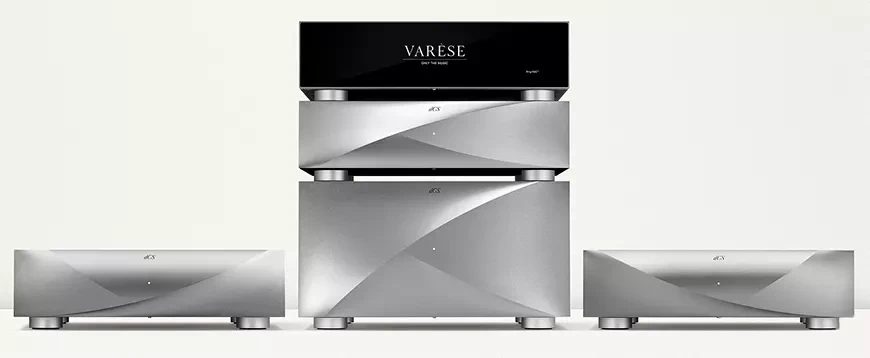 Ультимативная аудиосистема dCS Varèse