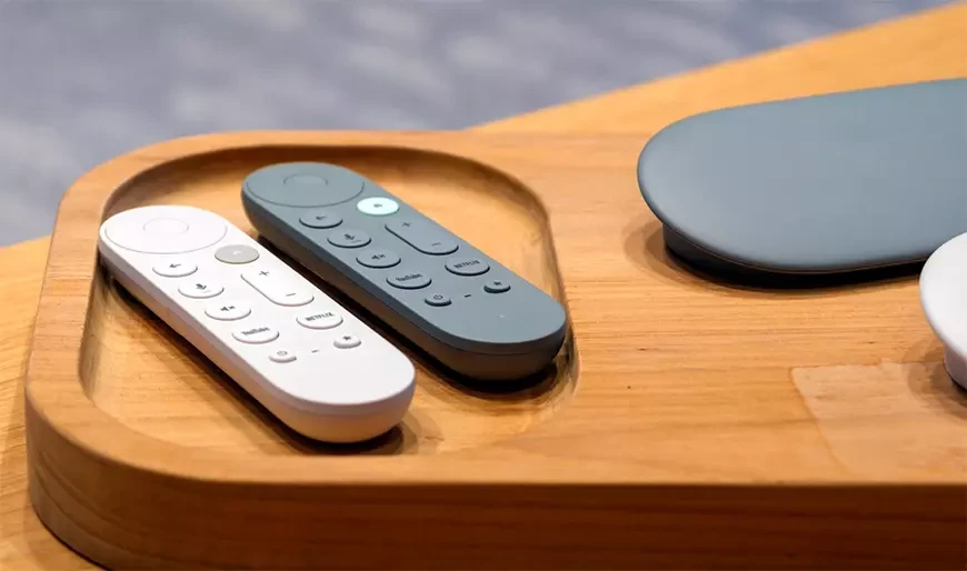 Телевизионная приставка Google TV Streamer