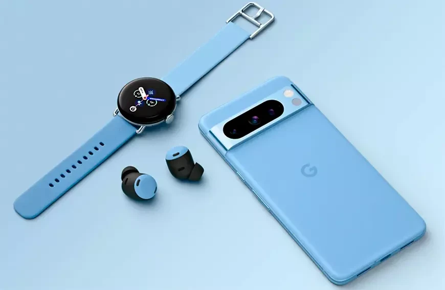 Экосистема Google Pixel