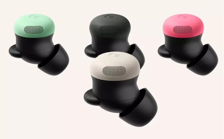 TWS-наушники Pixel Buds Pro 2