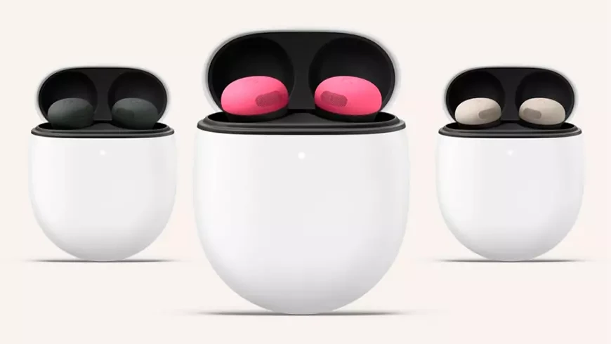 TWS-наушники Pixel Buds Pro 2